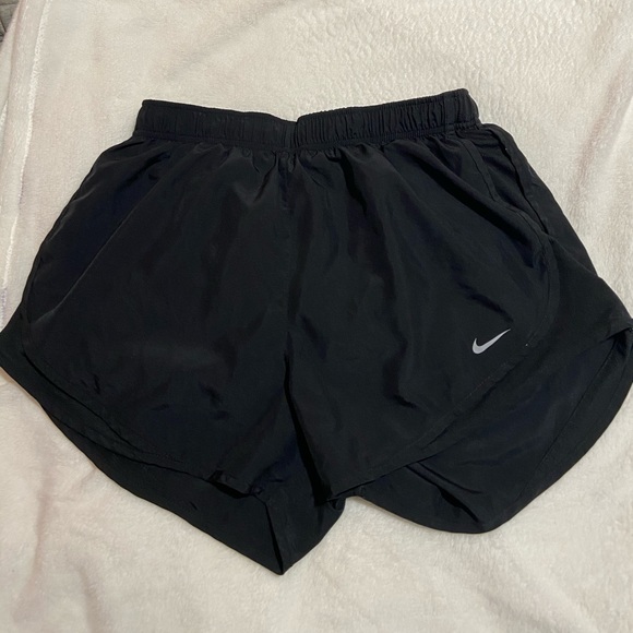 Nike Pants - NIKE DRI-FIT black shorts.